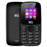 Сотовый телефон BQ M-1413 Start Black_без СЗУ в комплекте