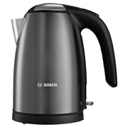 Чайник BOSCH TWK 7805 черный 2200 Вт, 1,7 литра,
