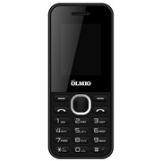 Сотовый телефон Olmio K01 Black