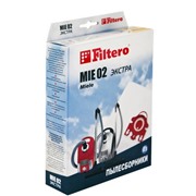 Мешки-пылесборники Filtero MIE 02(3) ЭКСТРА