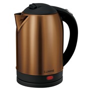Чайник LUMME LU-218 темная яшма 1800 Вт, 2 литра