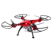 Квадрокоптер Syma X8HG Red