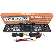 Видеорегистратор INTEGO BLASTER 2.0 + камера INTEGO AP-030A 2560x1440,3.5"-cенсор,160°,GPS,база радар, 2 кам