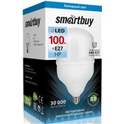 Светодиодная лампа Smartbuy E27 / HP / 100Вт/6500K SBL-HP-100-65K-E27