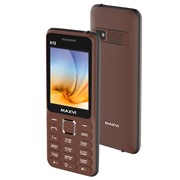 Сотовый телефон MAXVI K12 Coffee