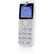 Сотовый телефон FLY Ezzy  7+ White
