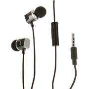 Гарнитура Maverick Pure Sound, мод. E1209 серый, металлический корпус
