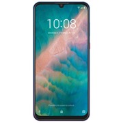 Сотовый телефон ZTE Blade V10 64Gb Shining Amethyst + чехол