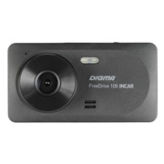 Видеорегистратор Digma FreeDrive 109 Incar black,1080x1920, 1080p, 150*