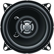 Автомобильная акустика Digma DCA-A402 10см,100Вт, глубина 40мм