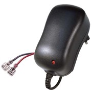 Зарядное устройство Robiton LAC12-1000 (12V, 1000mA) для свинцово-кислотных герметичных аккумуляторов.
