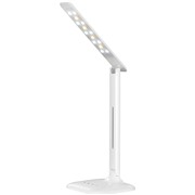 Светодиодный наст. светильник Smartbuy SBL-DL-7-NW5-S White белый/7Вт/сенсорн. управление/5степеней яркости