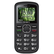 Сотовый телефон TEXET TM-B220 Black Red