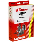Мешки-пылесборники Filtero SAM 02 (5) Standard