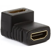 Адаптер Smartbuy (A112) HDMI F - F угловой