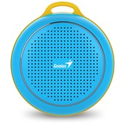 Акустическая система Genius SP-906BT Blue* Bluetooth