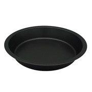 Форма для выпечки LARA LR11-09 d 24,5см, высота 5см, антипригарное покр.