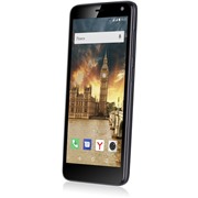 Сотовый телефон FLY Life Compact 4G Black