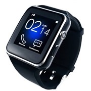 Умные часы Smarterra SmartLife NEO черные
