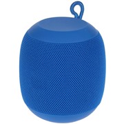Портативная акустика (CHG4) синяя Bluetooth/USB/MicroSD