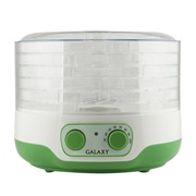 Сушилка для овощей и фруктов GALAXY GL 2634 300Вт, 5 секций