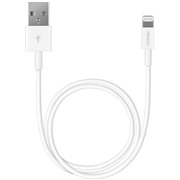 Кабель Deppa (72230) Apple 8-pin белый, 3 м