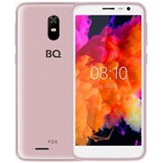 Сотовый телефон BQ S-5004G Fox Rose Gold