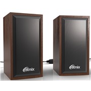 Акустическая система Ritmix SP-2052w cherry