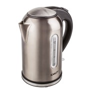 Чайник SCARLETT SC-EK21S64 серебристый 2200Вт, 1,8 л, закр. спираль, нерж
