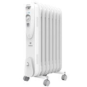 Масляный обогреватель TIMBERK TOR 21.1507 SLX 1500Вт, 7 секций