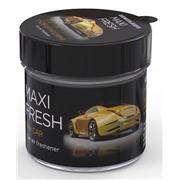 Ароматизатор воздуха Maxifresh CMF-102 "Машина" повр.упак. банка 100гр