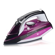 Утюг CENTEK CT-2344 фиолетовый 2400 Вт, керам.подошва