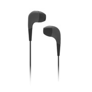 Наушники SmartBuy Curve Soft-Touch SBE-900 Black/Gray .вкладыши вакуумные