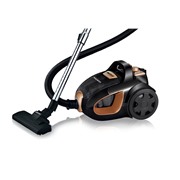Пылесос CENTEK CT-2534 черно-бронзовый 2400/450Вт, мультициклон, 2л, телескоп. трубка