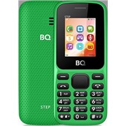Сотовый телефон BQ M-1805 Step Green_без СЗУ в комплекте