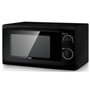 СВЧ печь BBK 20MWS-706M/B 20л, 700Вт, черная
