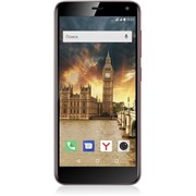 Сотовый телефон FLY Life Compact 4G Red