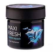 Ароматизатор воздуха Maxifresh CMF-120 "Marine" повр.упак. банка 100гр