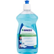 Бытовая химия BREZO 87416 ополаскиватель для ПММ, 500 мл
