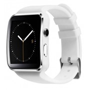 Умные часы Carcam Каркам Smart Watch X6 White