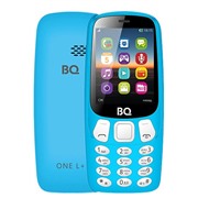 Сотовый телефон BQ M-2442 One L+ Blue