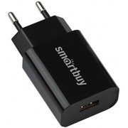 З/У SmartBuy (SBP-0001) Voxi USB 1A черный