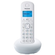 Телефон Panasonic KX-TGB210 RUW белый DECT  АОН