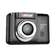 Видеорегистратор ARTWAY MD-106 + радар-детектор+GPS 1920*1080,2.4'',170°,магнит.крепление, GPS-трекер