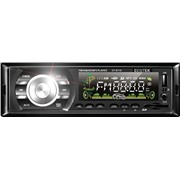 Автомагнитола Centek MP3/WMA CT-8110 (4x50 В)пульт,USB,цветнойLCD,microSD,память18ст.