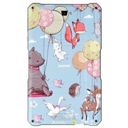 Планшет Digma Plane 7565N 3G Kids theme 2 (animals/balloons)