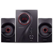 Акустическая система Ginzzu GM-406 2.1, 40W, Bluetooth, USB, SD, FM, ДУ