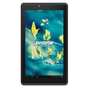 Планшет Digma Plane 7580S LTE Black
