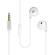 Гарнитура Deppa (44154) Stereo Air  Pro, белый
