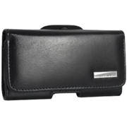 Кобура на пояс Gresso David Roy (размер Smart XL) черный (150х75х10)